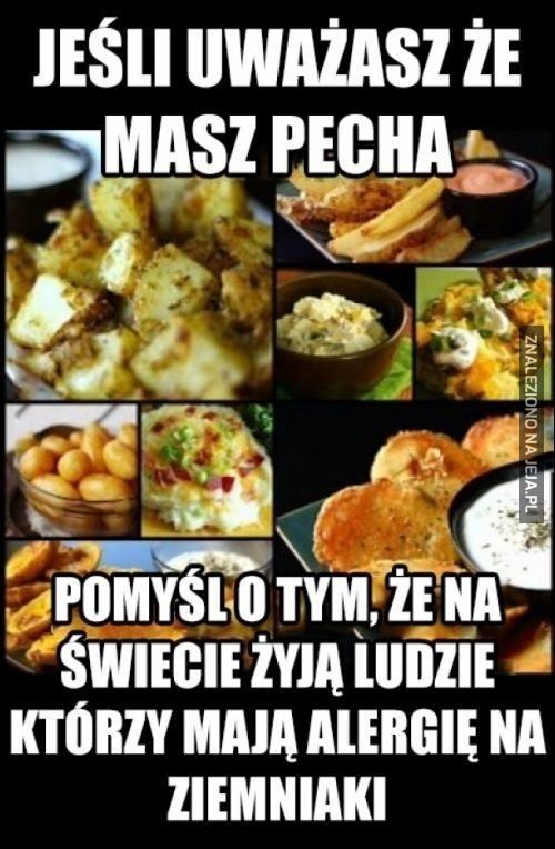 Myślisz, że masz pecha?