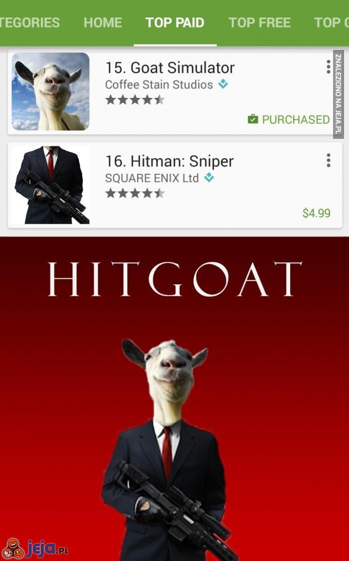 Hitgoat - graliście?