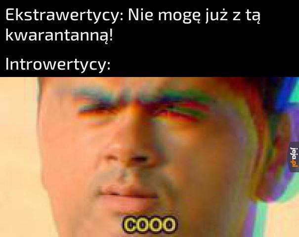 Nie przeskadza im