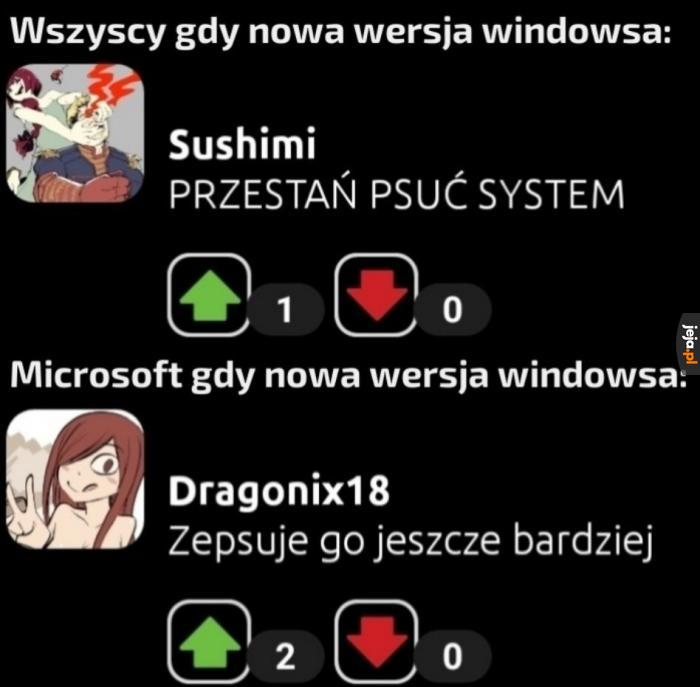 Chyba wszyscy się z tym zgadzamy