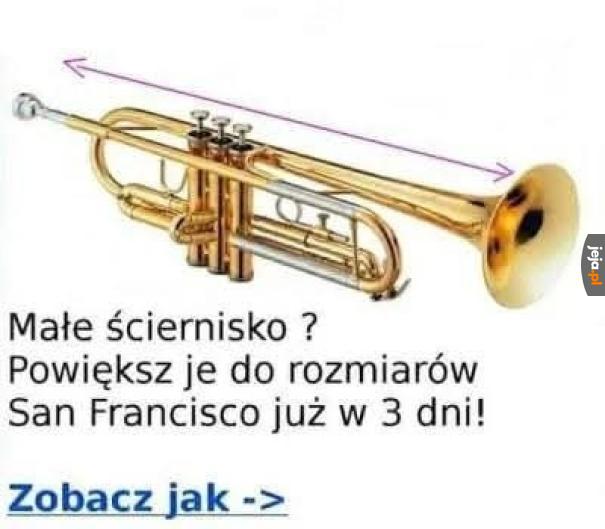 Tu na razie jest ściernisko...