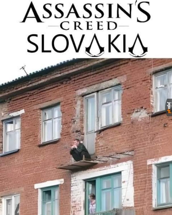 Skaczesz, a tam nie ma siana