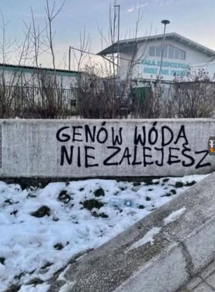 Filozofia ulicy na poziomie mistrzowskim