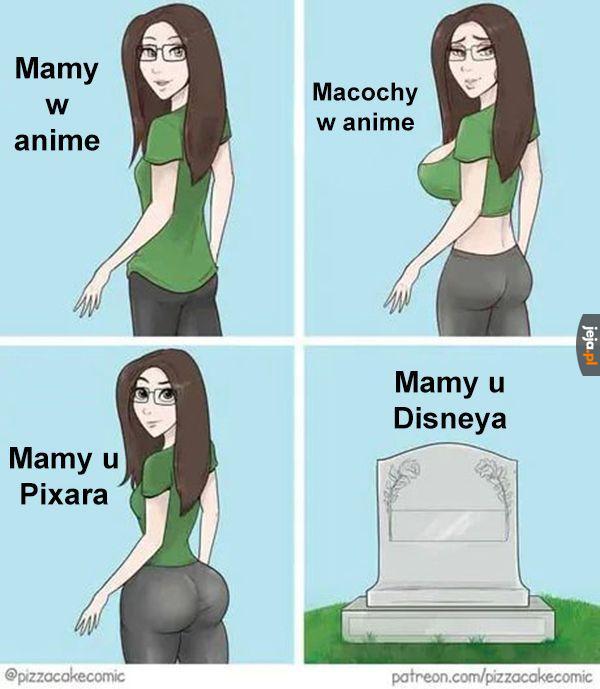 Różne podejścia do matek