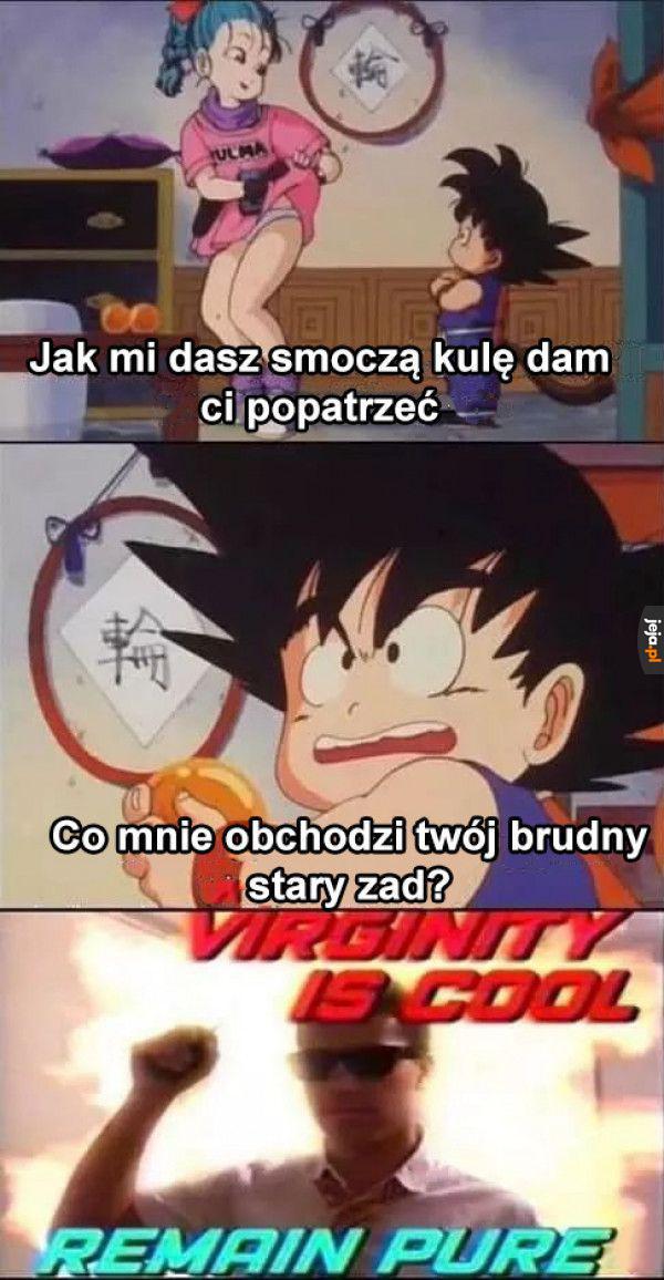 Goku Chad