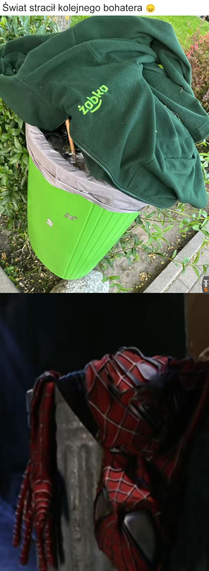Przykre wieści