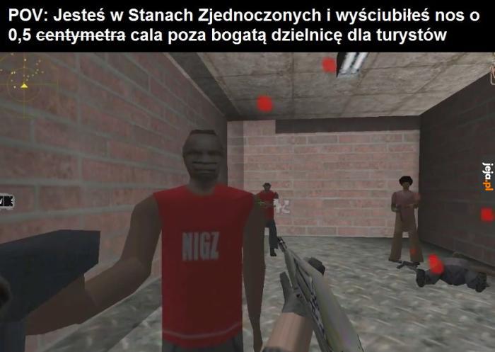 Witamy w GTA / Igrzyskach Śmierci / roleplayu Punishera