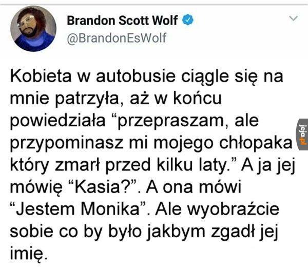 Szkoda, że nie wyszło