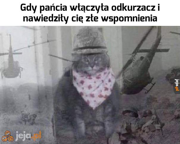 Odwrót! Do schronów!