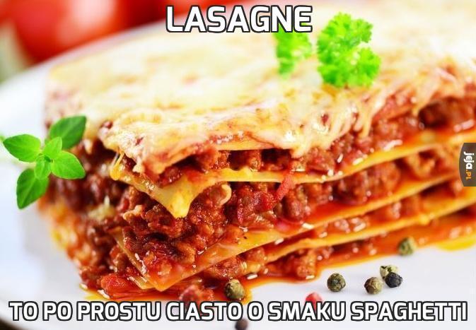 Lasagne