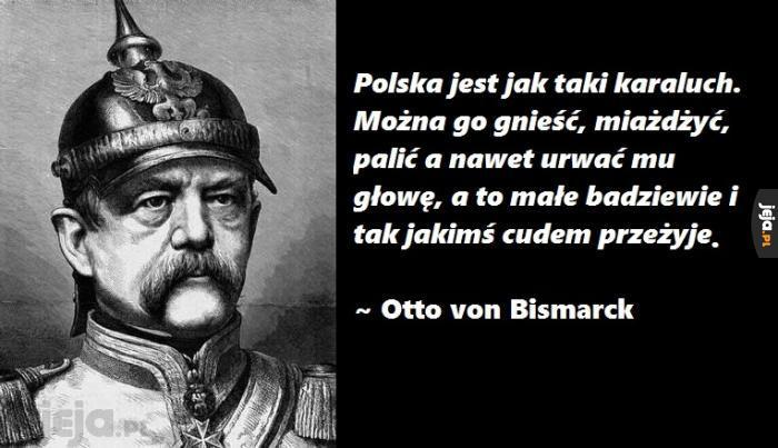 Podsumowanie w Bismarckowym stylu