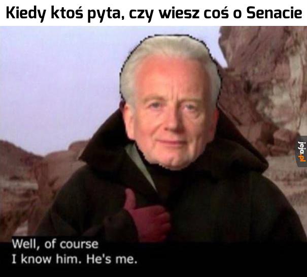 Tak, kojarzę typa