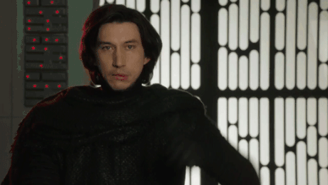 Kylo approves