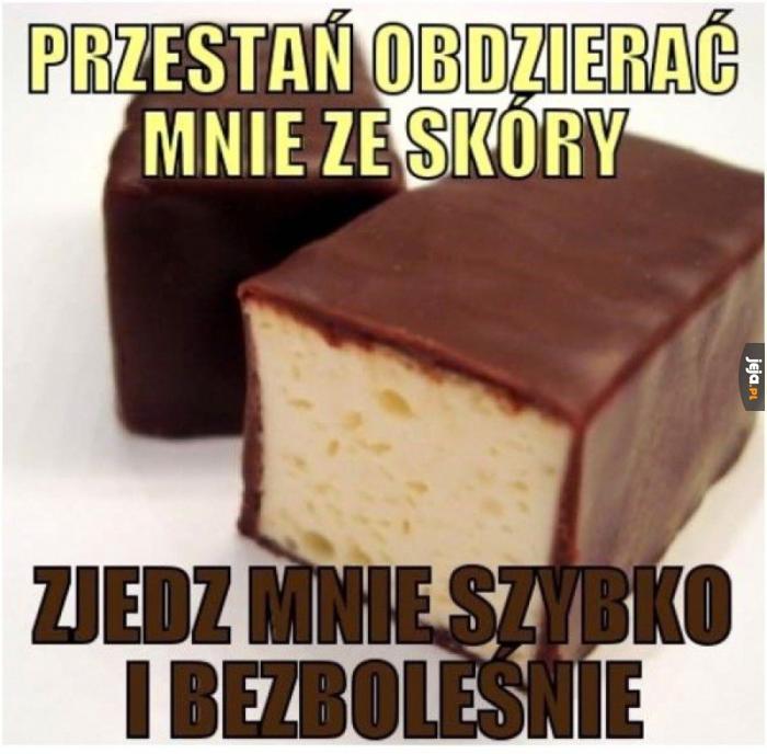 Okrucieństwo!