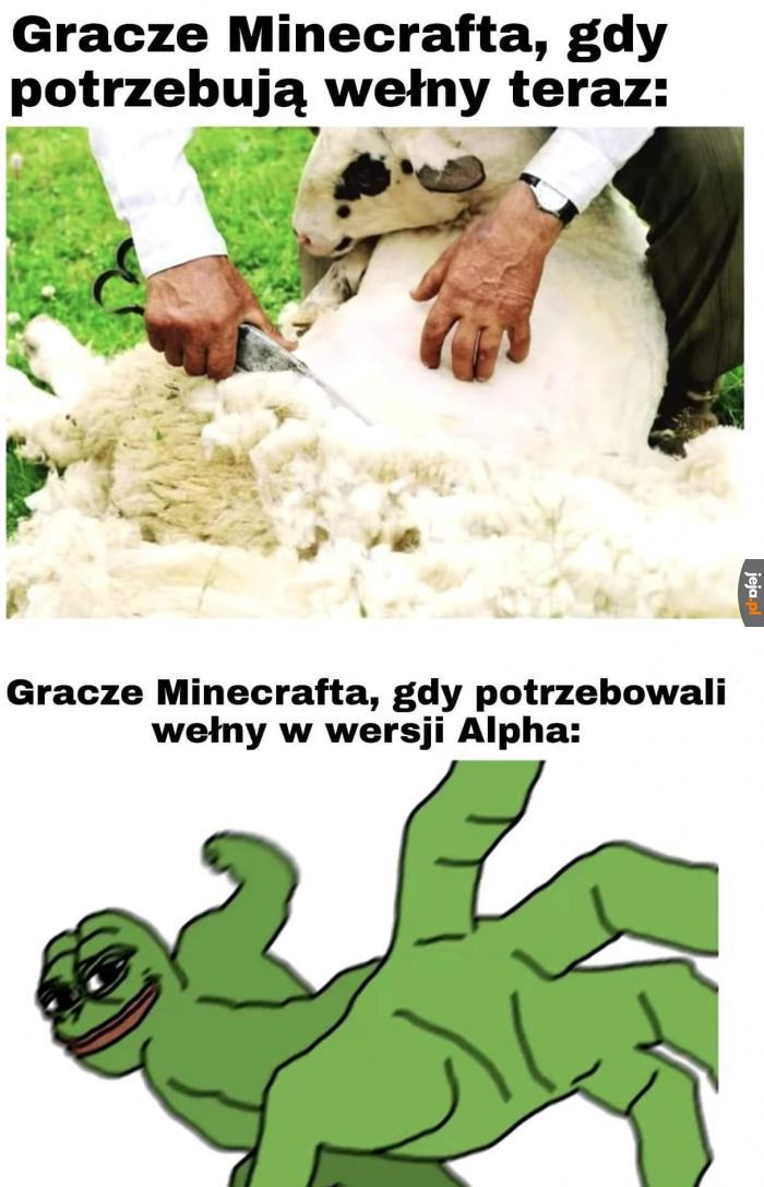 Grałeś w tamtą wersję?