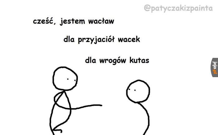 Hej Wacław