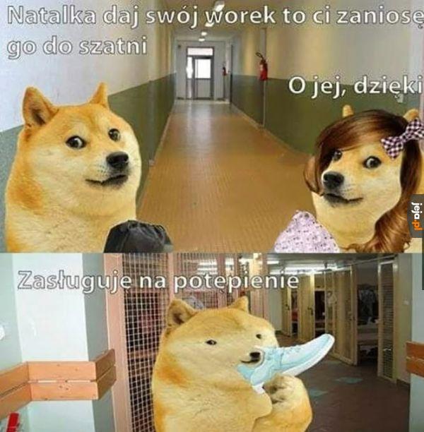 Otchłań welcome to