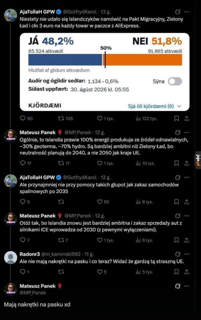 Natychmiast przestań mnie wyjaśniać!