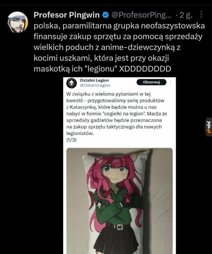 Podstawowe wyposażenie każdego żołnierza