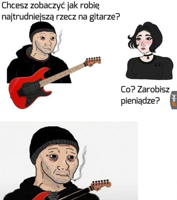 Nie no aż tak to nie