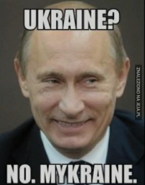 Ukraina?