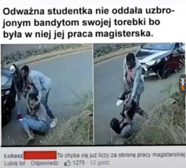 Ja bym zaliczył
