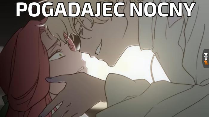 Pogadajec nocny