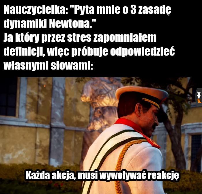 Kto nigdy nie improwizował, niech pierwszy rzuci kamień