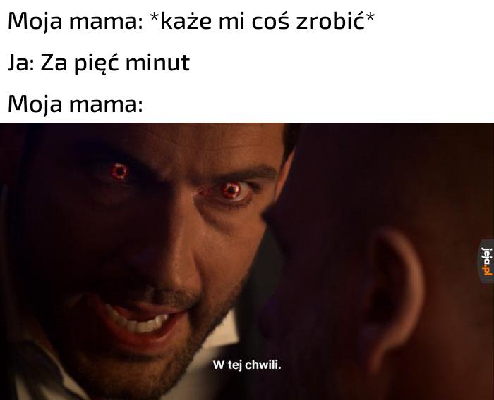 Teraz albo nigdy