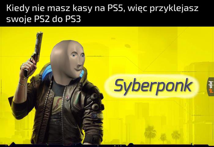 *muzyczka z Cyberpunka*