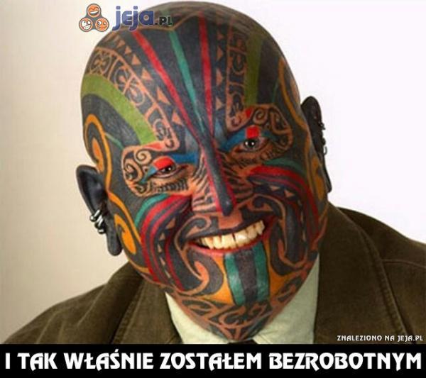 Na własne życzenie...