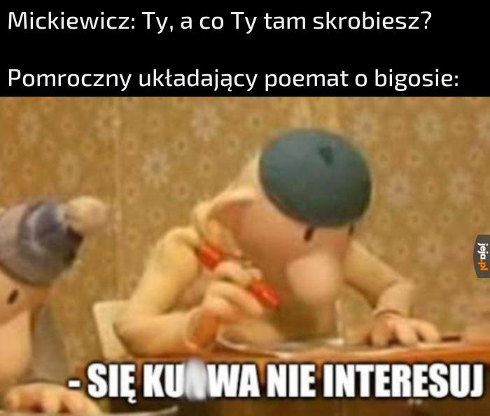 I tak potem mu ukradł pomysł sadge