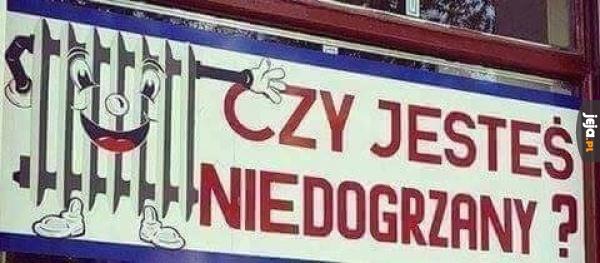 Potrzebujesz grzania?