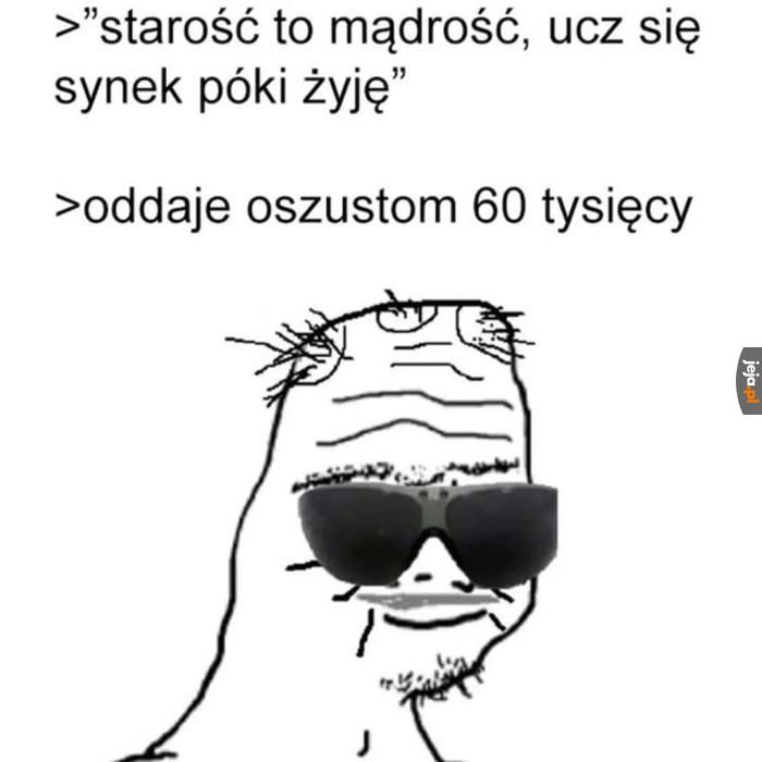 Na życiu to ja się znam