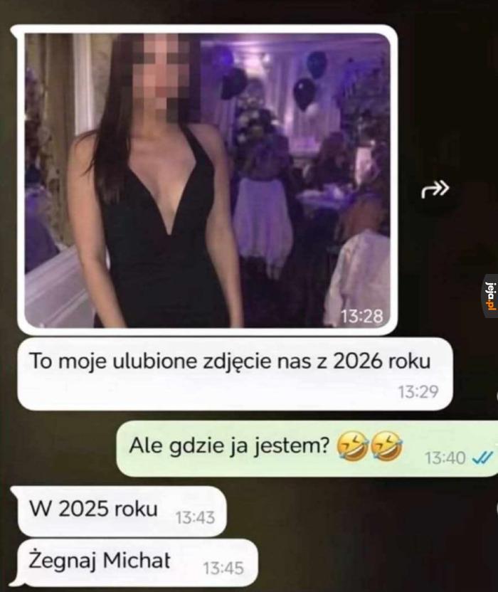 Bywaj zdrów Michale
