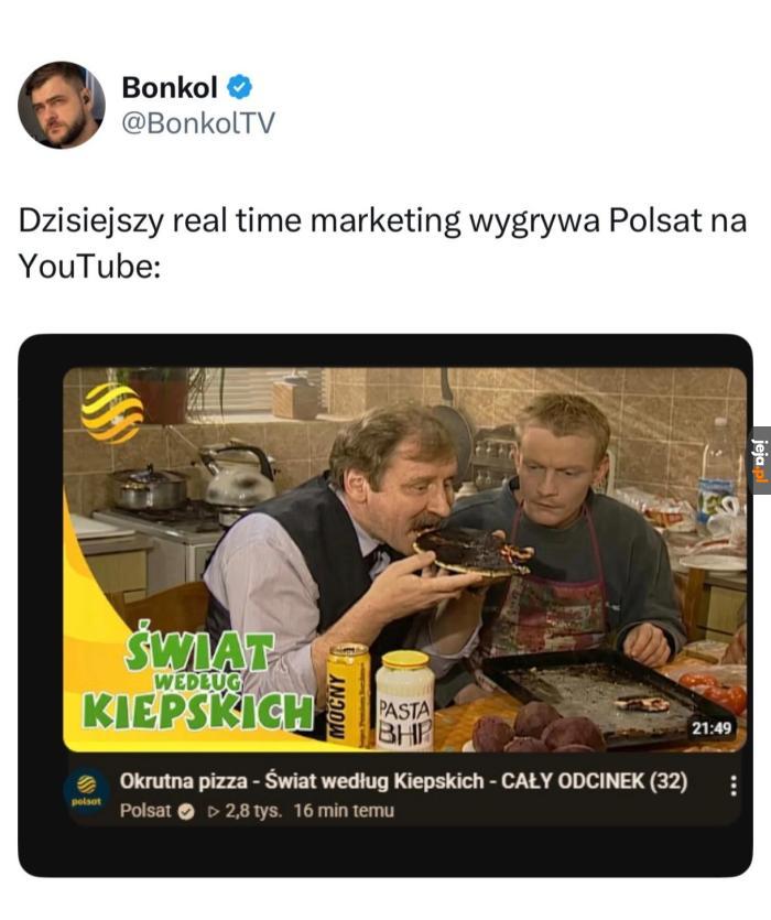 Odcinek na czasie