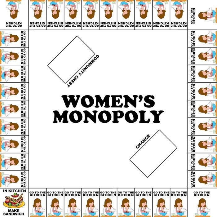 Kobiecy monopol
