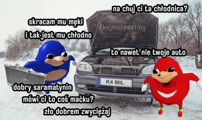 Dobry Samarytanin