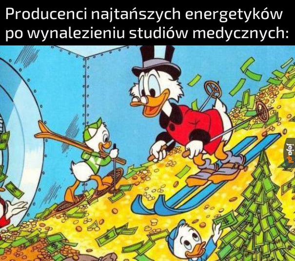 Dorobią sobie