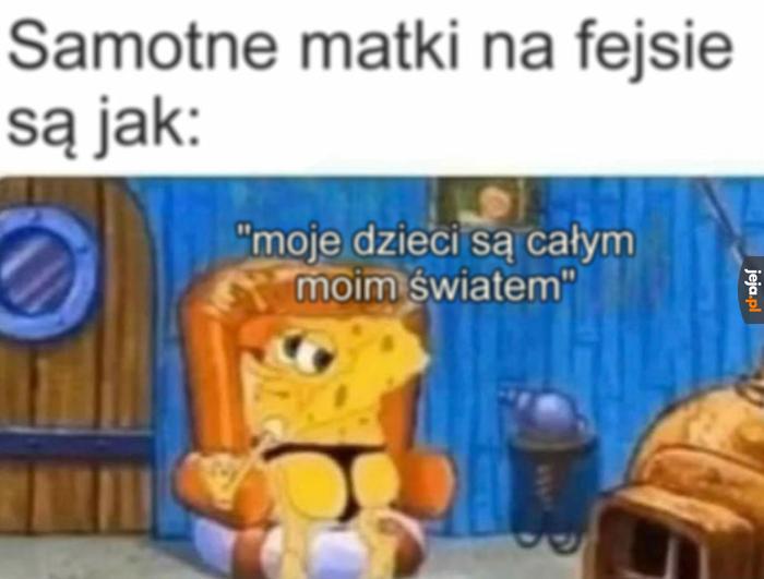 Mama na pełen etat