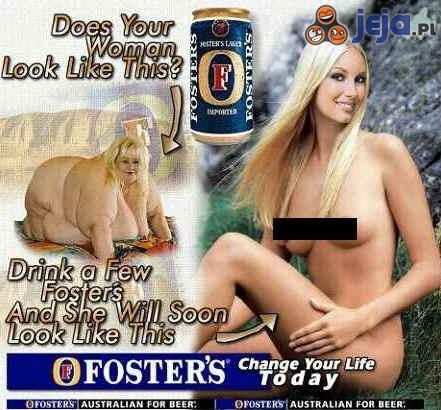 Reklama piwa