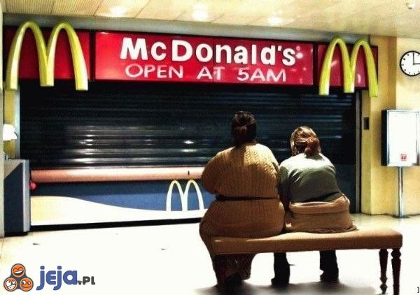 Uzależnienie od McDonald's