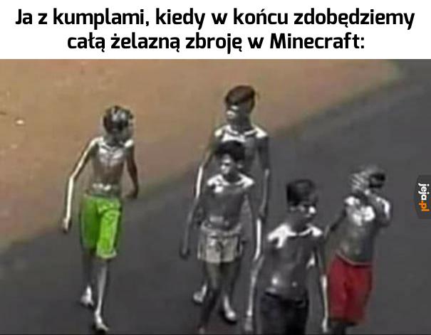 Warto było się starać