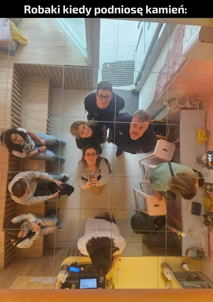 Duńskie robaki czy coś