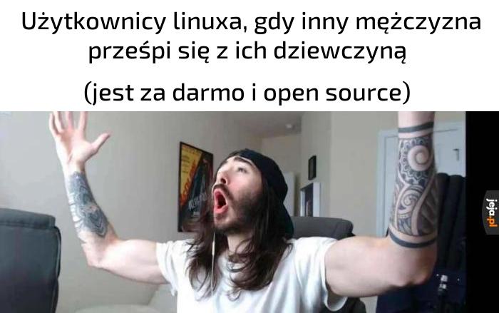 Open source najważniejszy