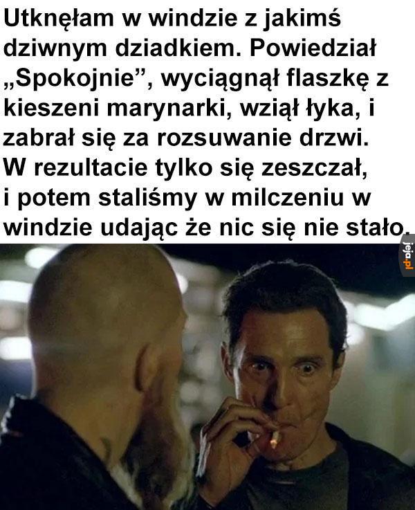 Niezręcznie