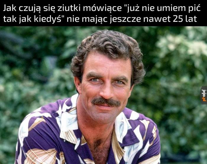 Jestem tymi ziutkami, mam 21