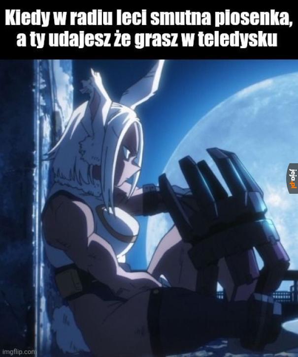 Smutek