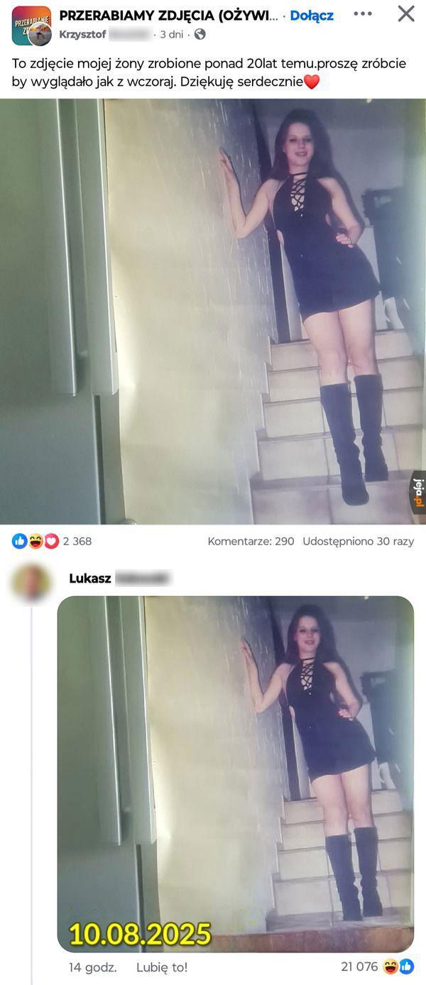Czy twoje AI tak potrafi?