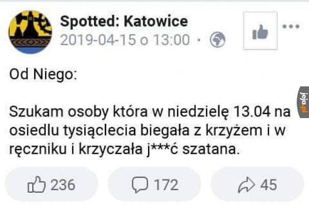 Ktokolwiek widział, ktokolwiek wie